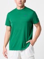 Asics Men's Fall Court Top Green XL