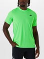 adidas Men's Fall Club Top Lime XS