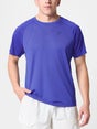 Asics Men's Fall Match Top Dk Cobalt S