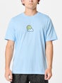 ~/adidas Men Fall Pickleball T-Shirt Blue XXL