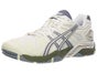 Asics Gel Res 5 Cream/Grey Men's 12.0
