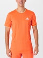 adidas Men Melbourne Freelift Pro 2 Top Orange L