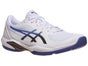 Asics Solution Swift FF 2 White/Cobalt Men's 12.5