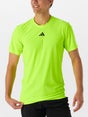 adidas Men Summer Slam Freelift Pro Top Lemon S