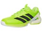 adidas Ubersonic 5 Lucid Lemon/Black Men's 14.0