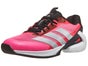 adidas Ubersonic 5 Pink/Silver/Black Men's 12.5