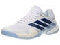 adidas Barricade 14 Wh/Crystal Sky Wom's 10.5