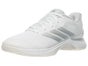 adidas Avacourt 3 White/Silver/Grey Wom's 5.5