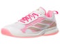 adidas Avaflash White/Silver/Pink Wom's 7.0