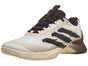 adidas Avacourt 2 Y-3 Grey/Black Wom's 5.5