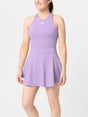 adidas Women's Fall Climacool Dress Plum XL