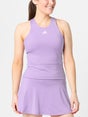 adidas Wms Fall Climacool Midi Tank Powder Plum XL