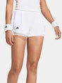 adidas Women's Core Gameset Match Short White XL