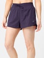 adidas Women's Fall Club Short Plum XL