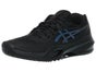 Asics Gel Resolution X Black/Blue Wom's 10.0