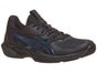 Asics Solution Speed FF 3 Black/Blue Wom's 7.0