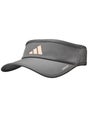 adidas Women's Fall Superlite 3 Visor Grey