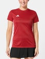 adidas Women's Team Tabela Top Red XL