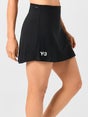 adidas Women's Y-3 Match Skirt Black L