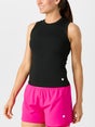 Bjorn Borg Wms Fall Ace Pocket Rib Tank Black S