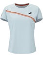 Babolat Girl Play Thrill Top Illusion Blue 12-14