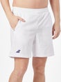 Babolat Men's Play Short White XL