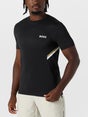 BOSS Men's Core Tech Top Black M