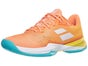 Babolat Jet Mach III Coral/Gold Fusion Wom's 9.5