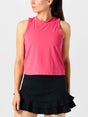 Bobbe Women's Sunset Rally Tank Pink L