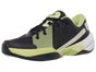 Fila Fire Ace Black/Lime/Gardenia Men's 7.5
