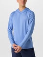 Franklin Men's Long Sleeve Hoodie Blue S