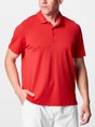 Fila Men's Matchpoint Performance Polo Red XXL
