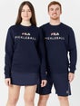 Fila Unisex Essentials PB Crewneck Navy XXL