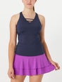 Fila Women's Core Essentials Court Tank Navy XS