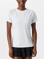 Fila Women's Essential Mesh Back Top White XS