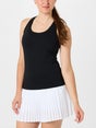 Fabletics Wms Feather Tech Racer Tank Black M