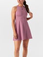 Fila Wms Summer Ace Seamless Dress Lilac S