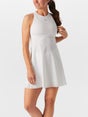 Fila Wms Summer Ace Seamless Dress White XL