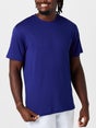 Head Men's Top Fit Short Sleeve Blue L