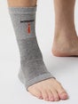 Incrediwear Ankle Sleeve Grey S/M