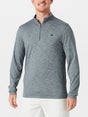 JOOLA Men's Fall 1/4 Zip Pullover Green XS