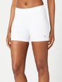 LIJA Women's Core 2.0 Climate Short White M