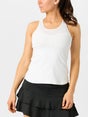 LIJA Women's Core Force Tank White XL