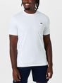 Lacoste Men's Core Sport Crew White 5 (L)