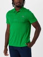 Lacoste Men's Melbourne Fan Polo Green 3 (S)