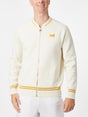 Mouratoglou Men's London Jacket White XL