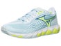Mizuno Wave Enf Tour 2 Ice Water/Yl Wom's 11.0