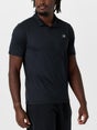 New Balance Men Melbourne Performance Polo Black S