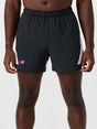 New Balance Men's Summer Novelty Shorts Black S