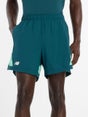 New Balance Men's Summer Novelty Shorts Green L